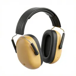 Hearing protection earmuff
