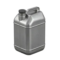 Steel jerry can