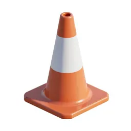 Traffic cone