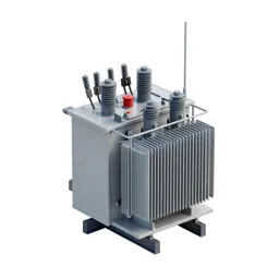 Transformer substation model