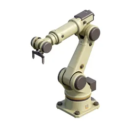 Industrial robot arm