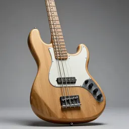 Bass guitar