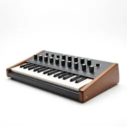 Modular synthesizer