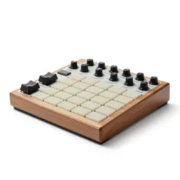 Sampler pad controller