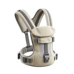 Baby carrier harness