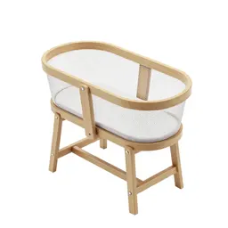 Bassinet on a stand