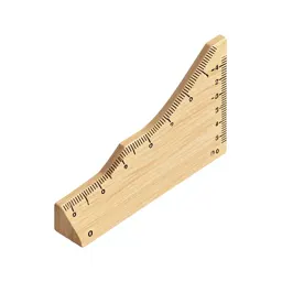 Growth chart ruler