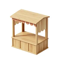Puppet theatre