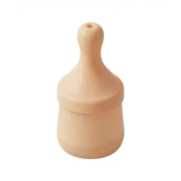 Silicone feeding set
