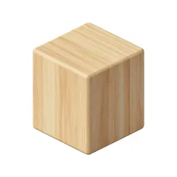 Soft building block set