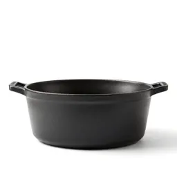 Cast iron dutch oven