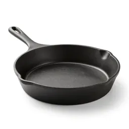 Cast iron skillet