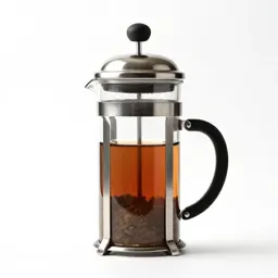 French press coffee maker