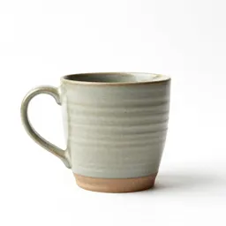 Stoneware mug