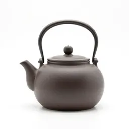Teapot with an infuser