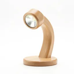 Clip-on reading light