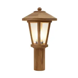 Solar garden stake light