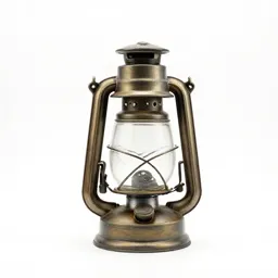 Oil hurricane lantern