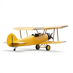 Biplane