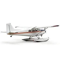Bush plane on floats