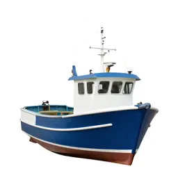 Fishing trawler