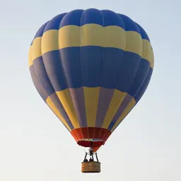 Hot air balloon