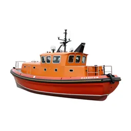Rescue lifeboat