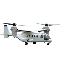 Tiltrotor aircraft