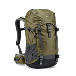 Camping backpack