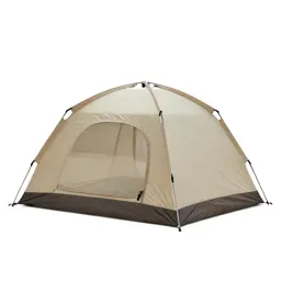 Dome tent