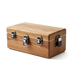 Fishing tackle box
