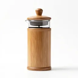 Portable espresso press