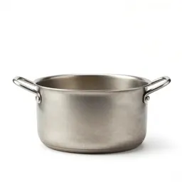 Titanium cook pot