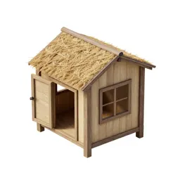Chicken coop with a run