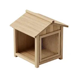 Guinea pig hutch