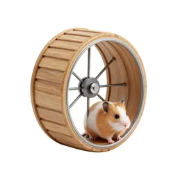 Hamster wheel