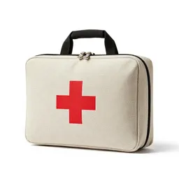 First aid kit
