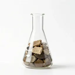 Laboratory flask