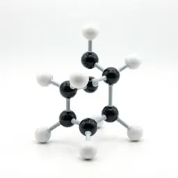 Molecular model kit