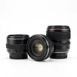 Set of lens elements
