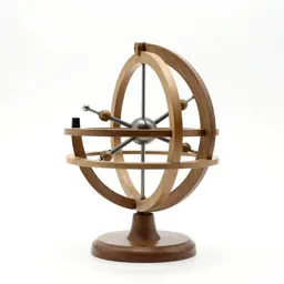 Orrery model