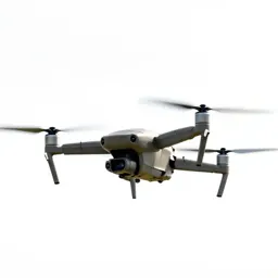 Hovering recon drone