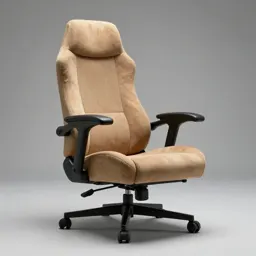 Mech cockpit chair