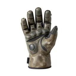Powered exosuit gauntlet