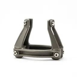 Shuttle docking clamp