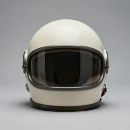 Space helmet