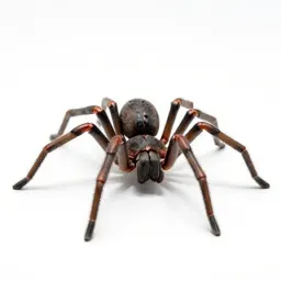 Spider walker probe