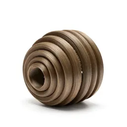 Warp coil segment