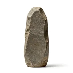 Alien artefact monolith