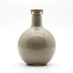 Antimatter containment flask